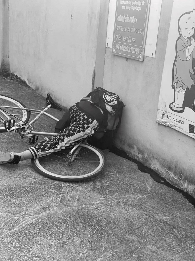 vụ fixed gear ở hải phòng ảnh gốc