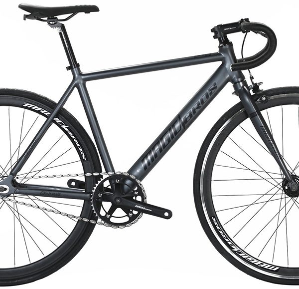 Alternative view of Xe đạp Fixed Gear MAGICBROS CX-5 PLUS 2024